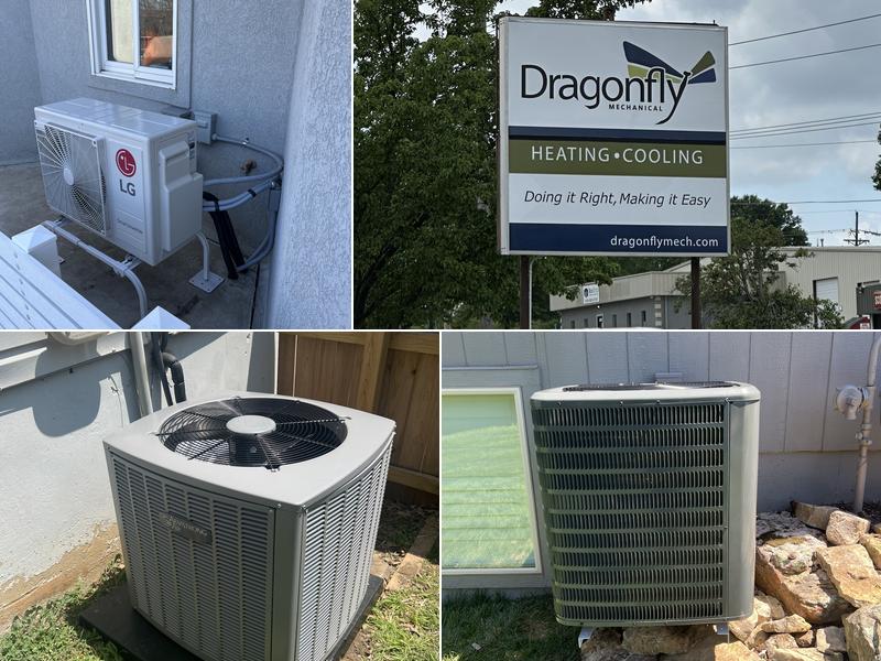 Dragonfly Mechanical