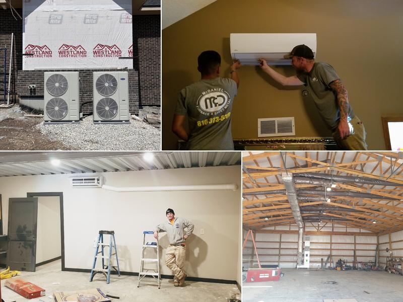 McDaniel Furnace & Sheet Metal