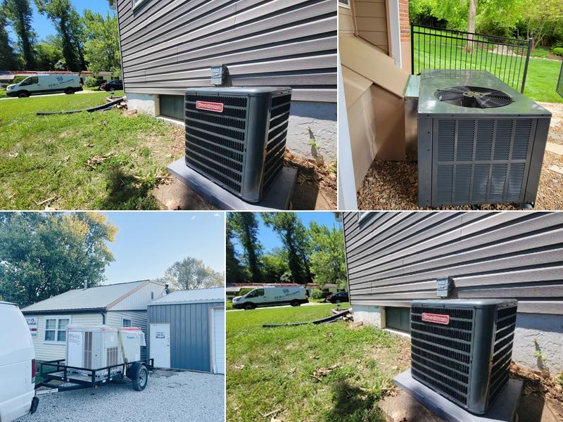 Xcell Williams Heating & Cooling