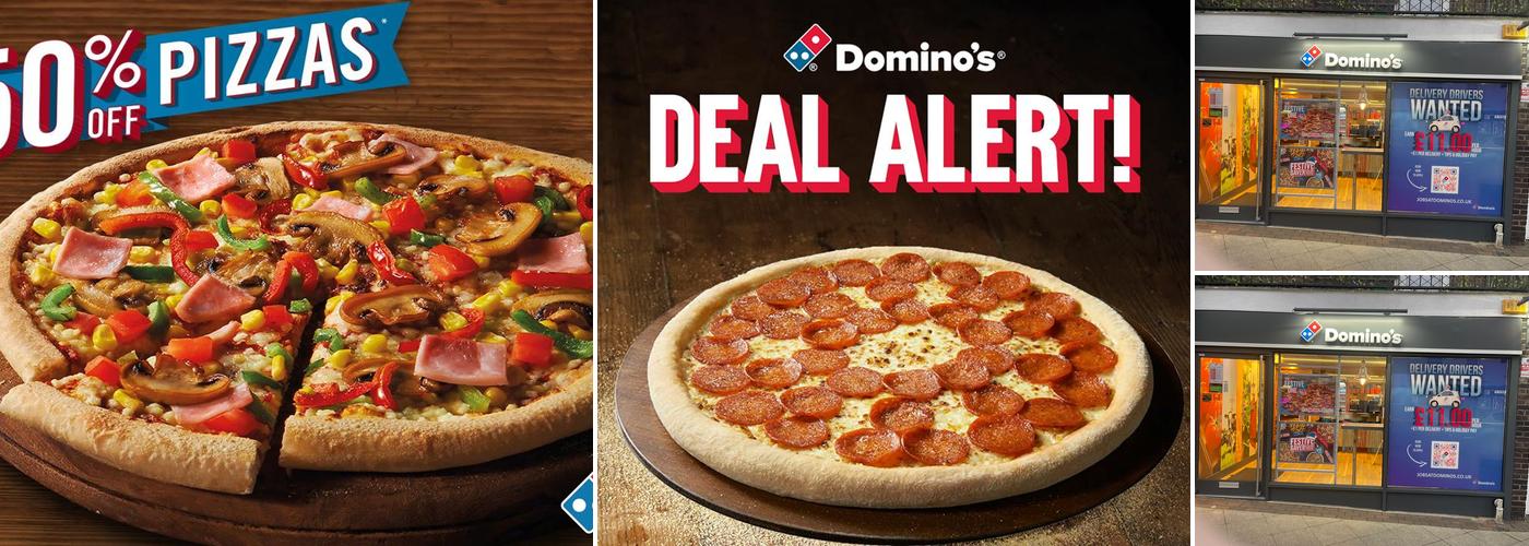 Domino's Pizza - Stowmarket