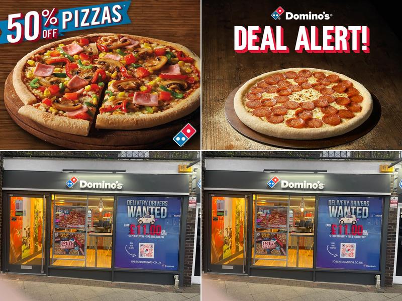 Domino's Pizza - Stowmarket