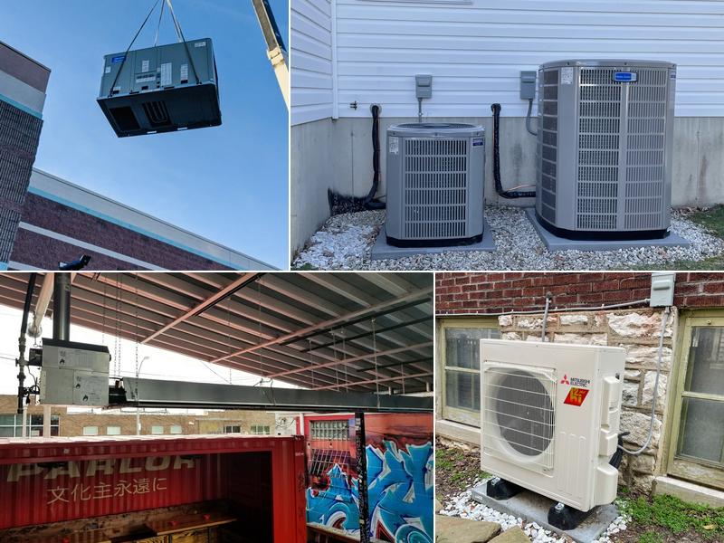 Matheny Heating & Cooling