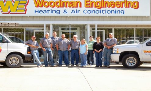 Woodman Engineering Company