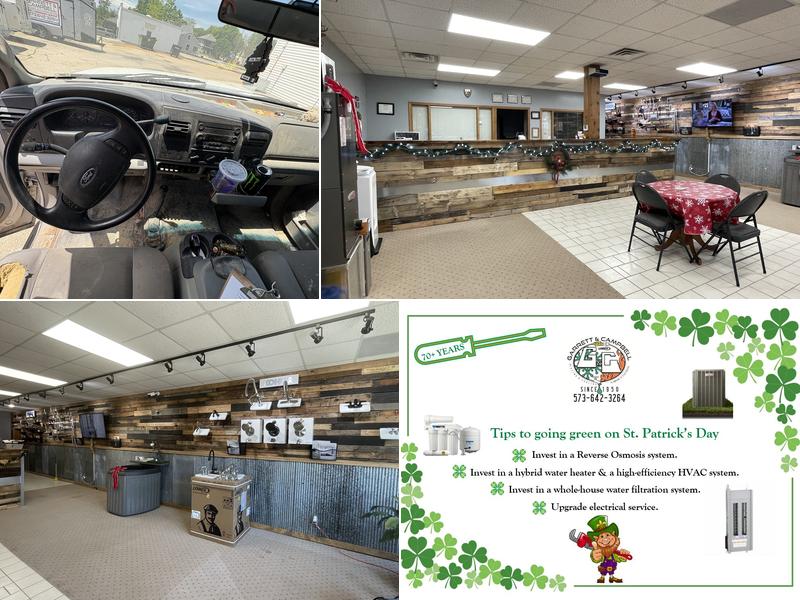 Garrett & Campbell Inc