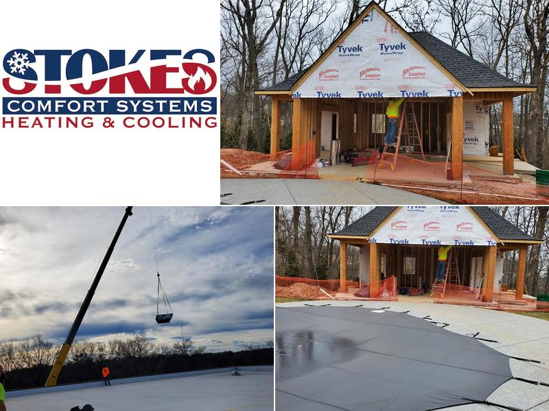 Comfort Duct Systems Heating & Cooling