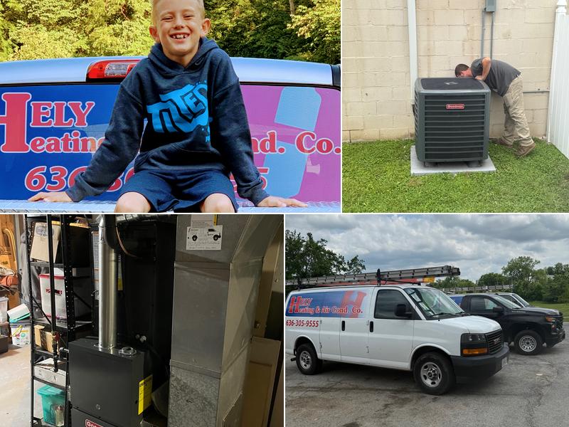 Hely Heating & Air Conditioning