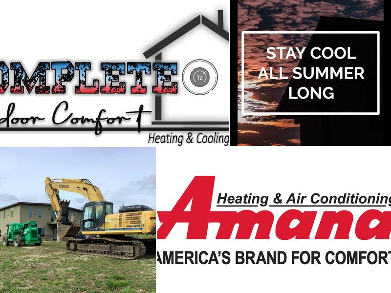 Complete Indoor Comfort Heating & Cooling