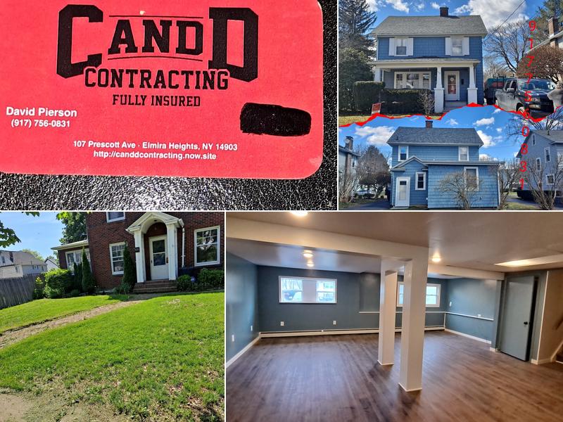 C And D Contracting
