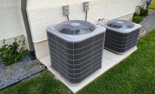 Fred Williams and Sons Heating & Cooling 2812 NW Hunter Dr, Blue Springs Missouri 64015