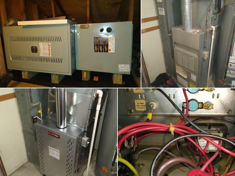 Douglas J Johnson Heating & Cooling Specialist