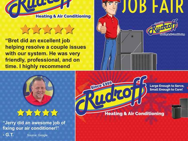 Rudroff Heating & Air Conditioning