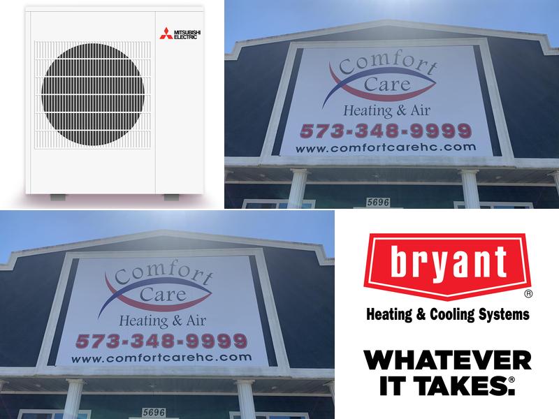 Comfort Care Heating & Air Conditioning Inc.