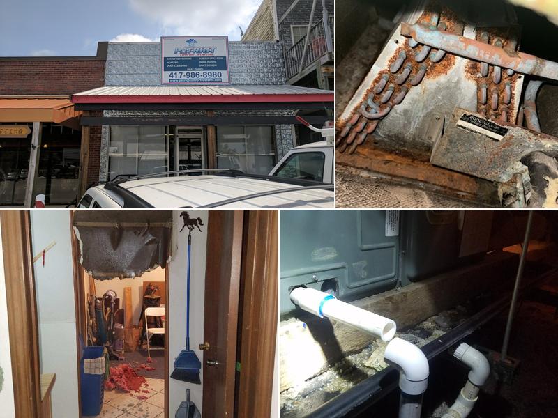 Patriot Comfort Systems Inc.