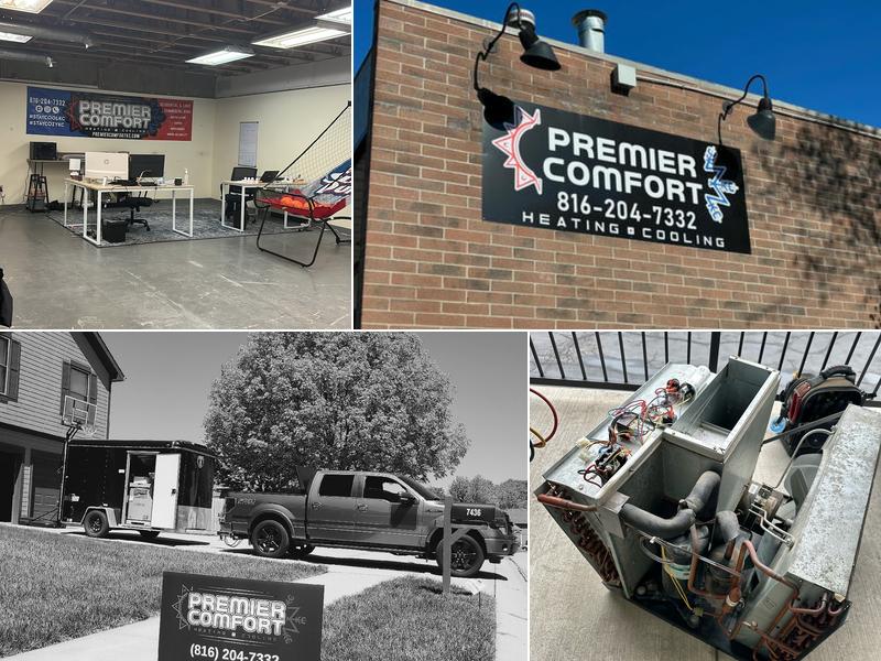 Premier Comfort Heating & Cooling