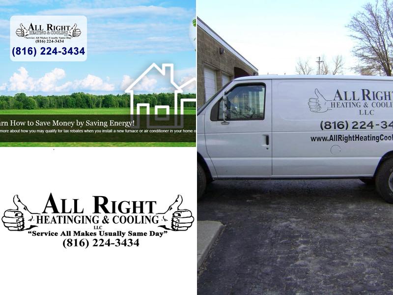All Right Heating & Cooling, LLC