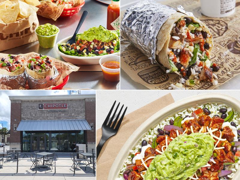 Chipotle Mexican Grill