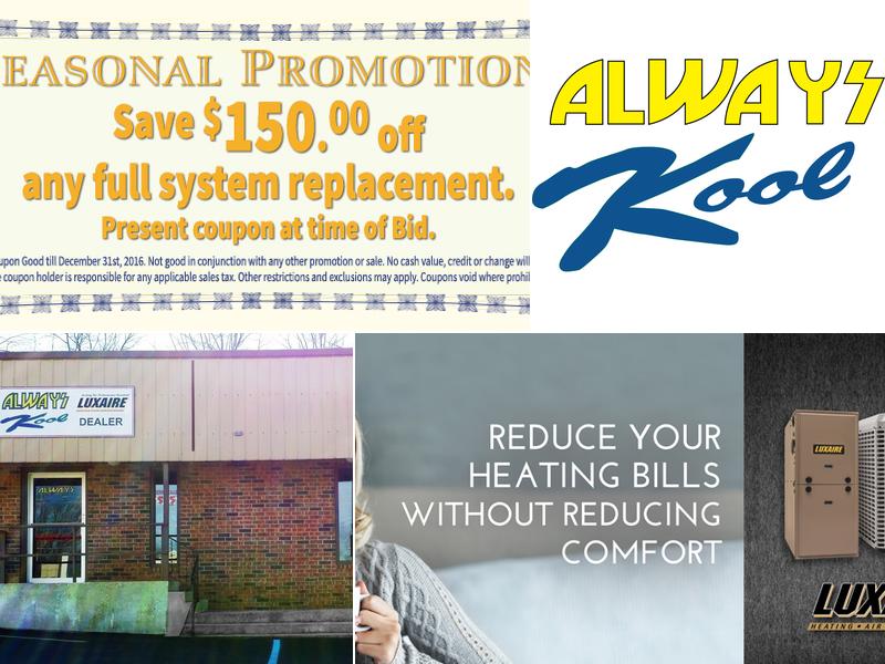 Always Kool Mechanical LLC