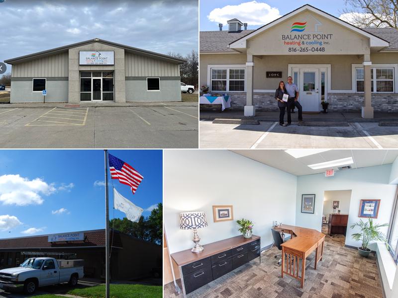 Balance Point Heating and Cooling, Inc.