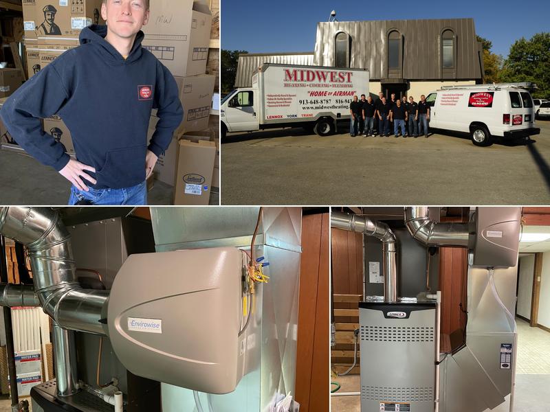 Midwest Heating Cooling & Plumbing