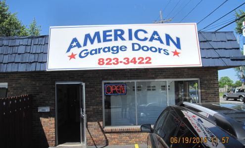 American Garage Doors, Inc. 1063 Ridge Rd, Lackawanna New York 14218