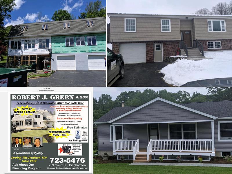 Robert J Green & Son