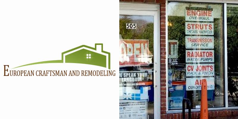 European Craftsman and Remodeling