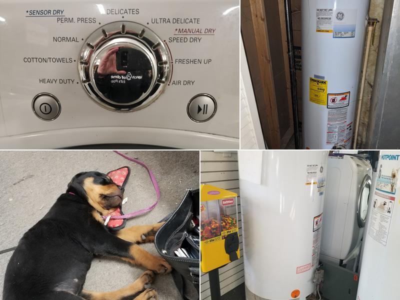 The Real Deal Appliances Heating & Cooling