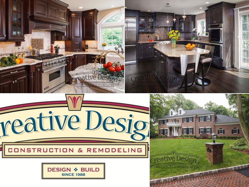 Creative Design Construction & Remodeling, Inc.