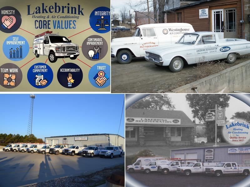 Lakebrink Heating & Air Conditioning