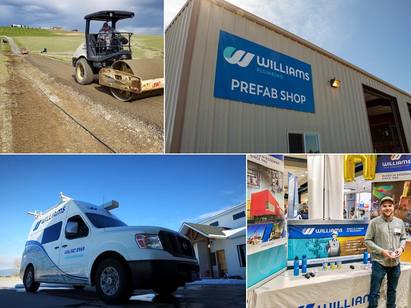 Williams Plumbing & Heating