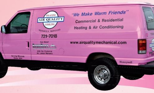 Air Quality Mechanical