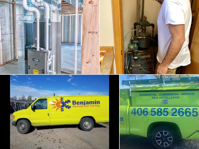 Benjamin Heating & Cooling