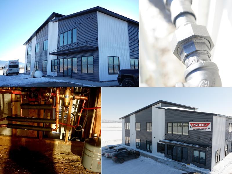 Campbells' Plumbing & Heating