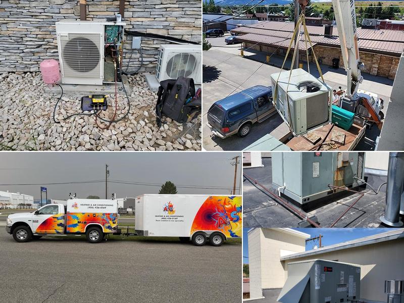 A&S Heating and Air Conditioning