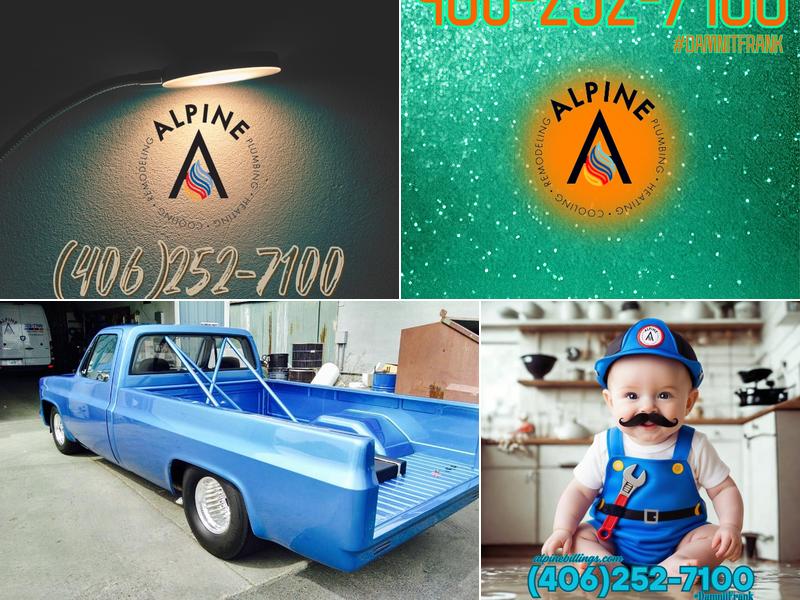 Alpine Plumbing, Heating & Cooling