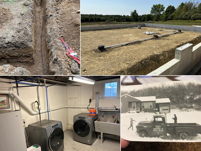 A & B Heating & Sheet Metal Company Inc.