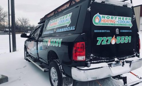 Northern Heating & Cooling 2501 17th St NE, Black Eagle Montana 59414