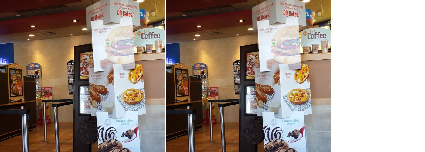 Dairy Queen Grill & Chill Menu