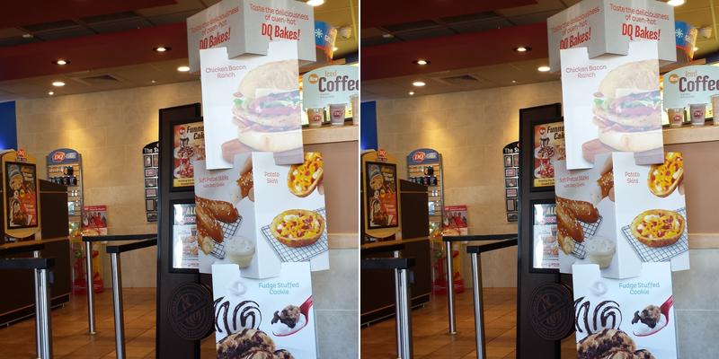 Dairy Queen Grill & Chill Menu