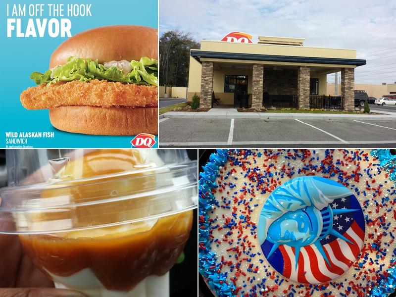 Dairy Queen Grill & Chill