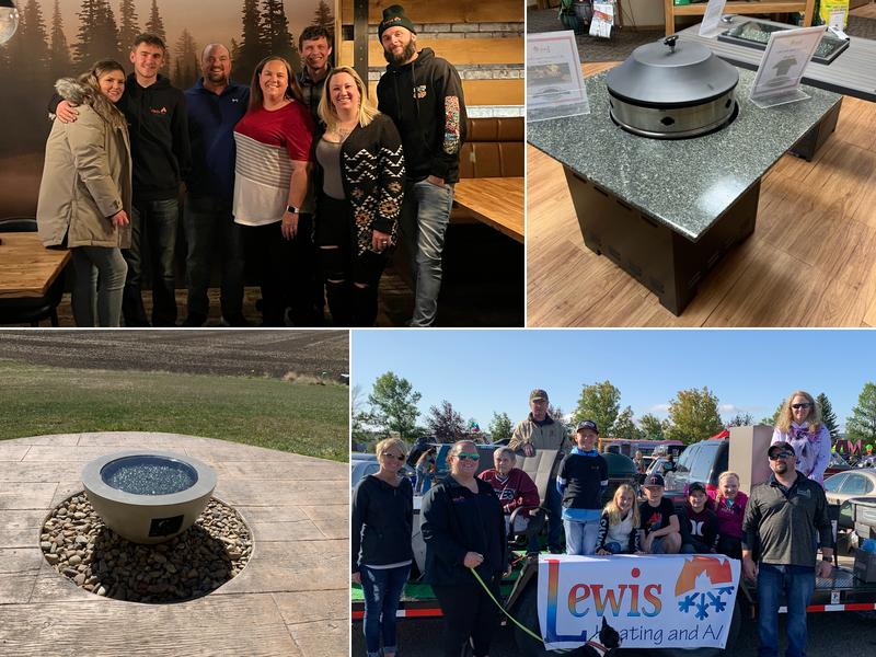 Lewis Heating and A/C