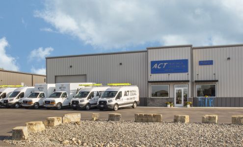 ACT Heating & Cooling Inc.