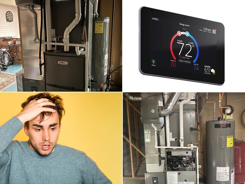 Jerry's Sheet Metal Heating-Cooling, Inc.