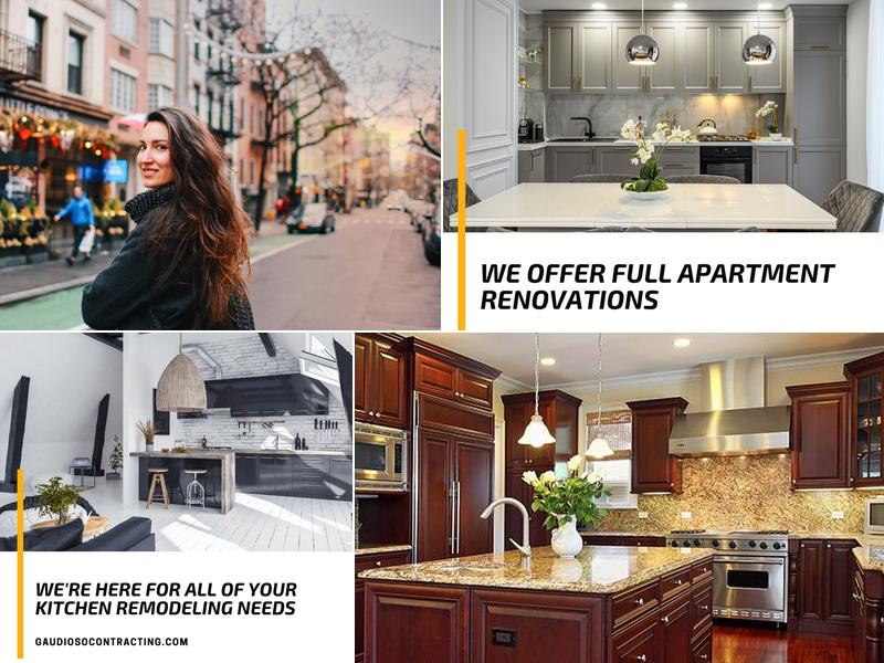 Gaudioso Contracting