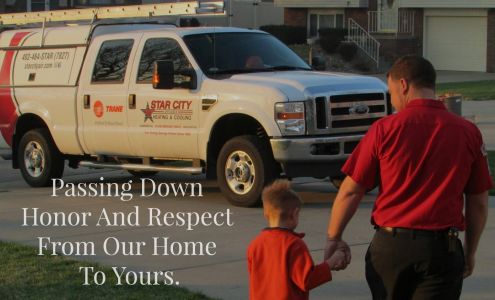 Star City Heating, Cooling, & Electrical