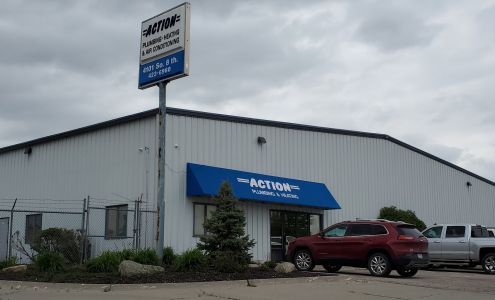 Action Plumbing, Heating, A/C & Electrical