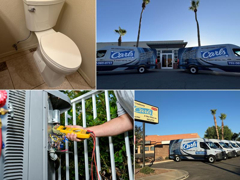 Carl's Air Conditioning & Sheet Metal, Inc.