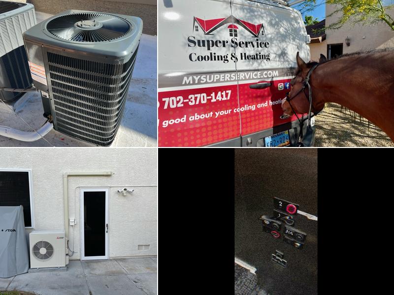 Super Service Cooling & Heating