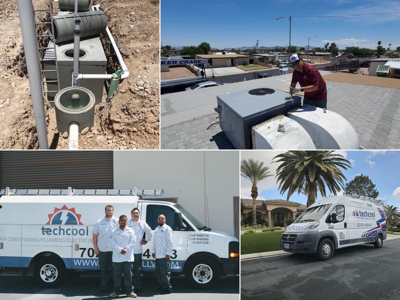 Techcool Ac Repair Las Vegas