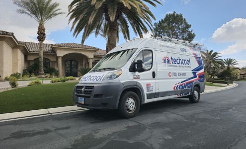 Techcool Ac Repair Las Vegas